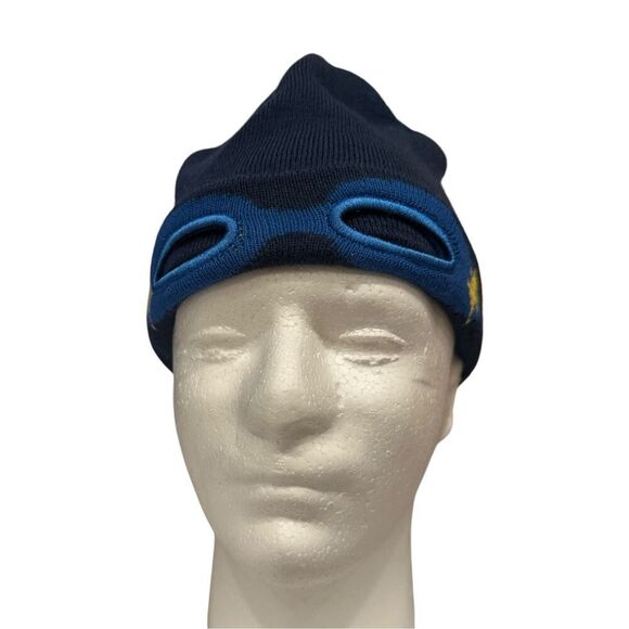 Toddler Superhero Beanie, 2-4T - Picture 3 of 5